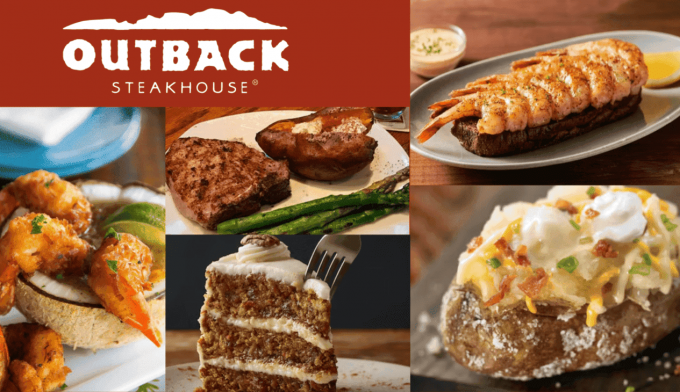 Outback Steakhouse Menu With Prices - AalikInfo