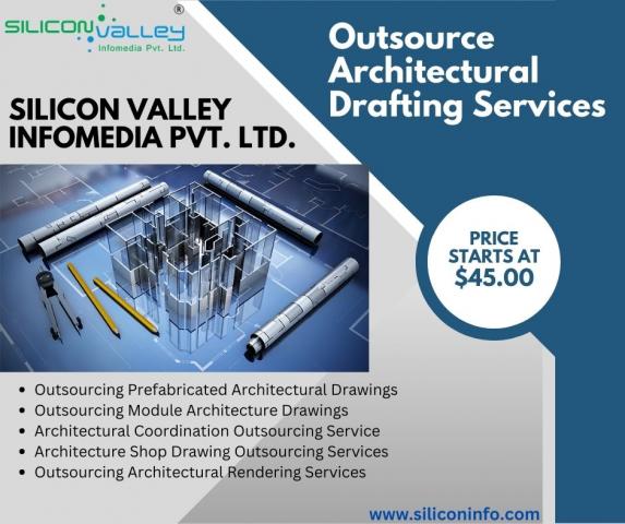 Outsource Architectural Drafting Services