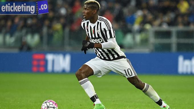 World Cup Tickets: Paul Pogba Eyes Return to Football