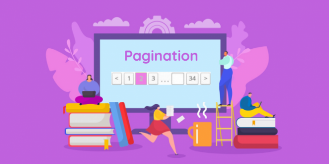 What is Pagination in WordPress and how to add it?