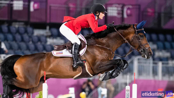 Paris 2024: An Update on Olympic Equestrian Eventing Operations - Rugby World Cup Tickets | Olympics Tickets | British Open Tickets | Ryder Cup Tickets | Women Football World Cup Tickets