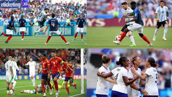 Paris 2024 Tickets: Argentina vs France Repeat of World Cup Final in Paris Olympic - FIFA World Cup Tickets | Olympic Paris Tickets | Six Nations 2025 Tickets | NFL London Tickets | Ryder Cup Tickets | Paris 2024 Tickets | Olympics Tickets | Goodwood Revival Tickets