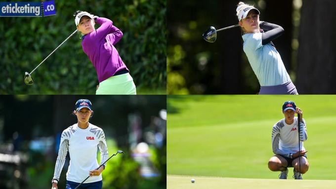 Paris 2024 Tickets: How Nelly Korda Matched Tiger Woods to Raise the Profile of Women&#039;s Golf - FIFA World Cup Tickets | Olympic Paris Tickets | Six Nations 2025 Tickets | NFL London Tickets | Ryder Cup Tickets | Paris 2024 Tickets | Olympics Tickets | Goodwood Revival Tickets