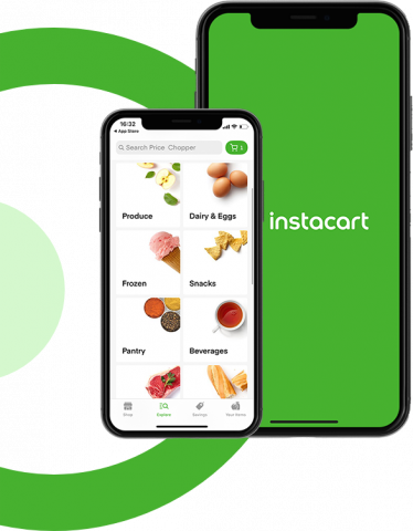How much does it cost to build a grocery delivery app like Instacart?