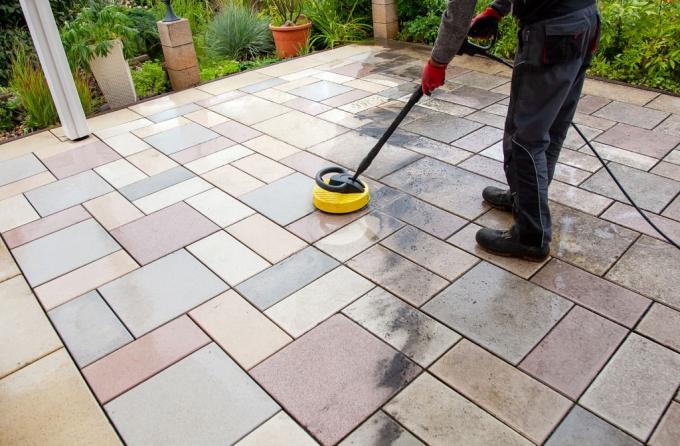 Do You Know the Simple Steps of Patio Cleaning in Kingston?