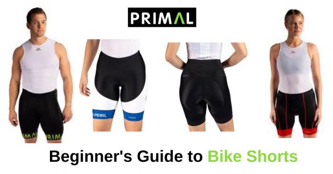 Pedal into Comfort: Beginner's Guide to Bike Shorts - Types, Benefits & Features