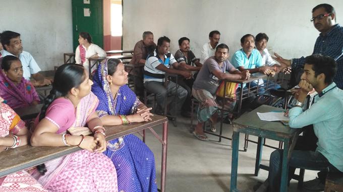 Impact Assessment of CSR Projects - Fiinovation