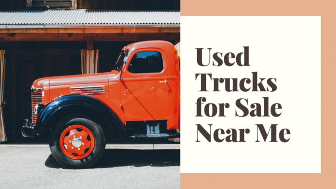 Why Buying A Used Truck Is Better? &#8211; Car Depot