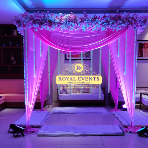 Wedding Mandap Decoration