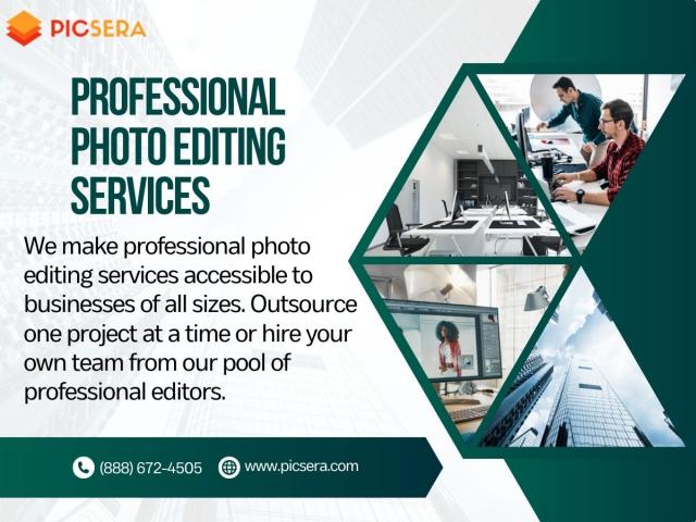 Photo Editing Services