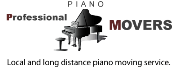 Grand Piano Moving - Professional Piano Movers