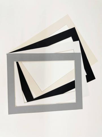 10x12&quot; Picture Mount - Cheap Picture Mounts