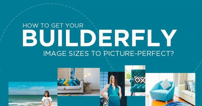 How to get your Builderfly image sizes to picture-perfect?