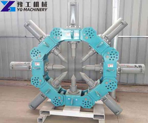 Pile Breaker Machine | Pile Breaker | Pile Breaker for Sale