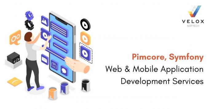 Pimcore, Symfony - Web & Mobile Application Development Services | Velox Softech