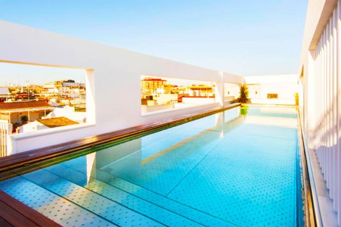 Hoteles en Andalucía con Piscina al aire libre para este verano - Viajar sin Prisa