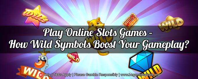 Play Online Slots Games