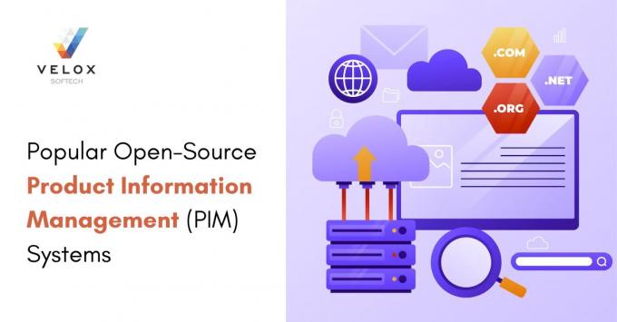Popular Open Source PIM Platforms and Software - Velox Softech PIM Systems