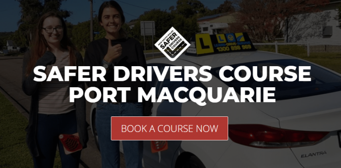 Safer Drivers Course Port Macquarie
