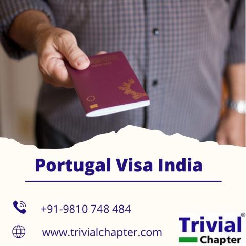 portugal visa india