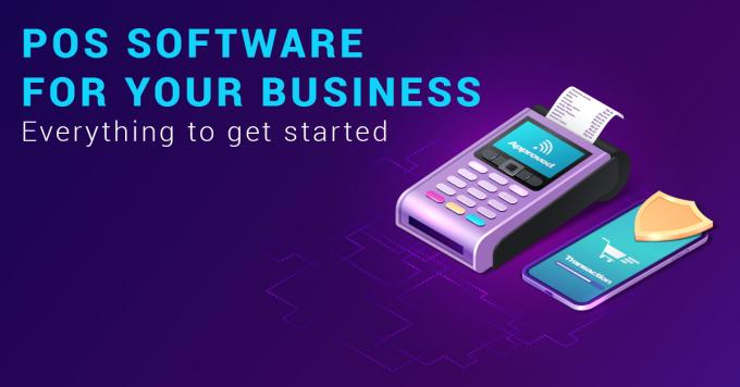 Point-of-Sale (POS) Software: Here’s All you Need to Know [2021]