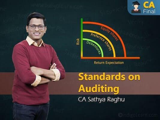 Standards On Auditing