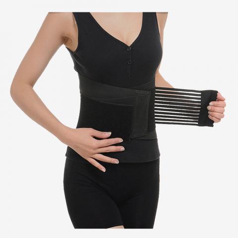 Postpartum Binder Breathable Recovery Girdle Belt | Sayfutclothing