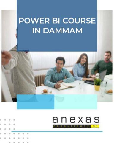Power BI Bootcamp in Dammam: Hands-on Training for Data Analysis