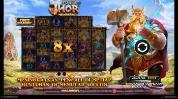 Deposit DANA Slot Online Pragmatic Play | Power of Thor Megaways™ &#8211; Slot Online CM303