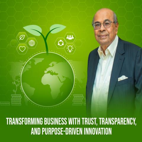 Prakash Hinduja and Philanthropy