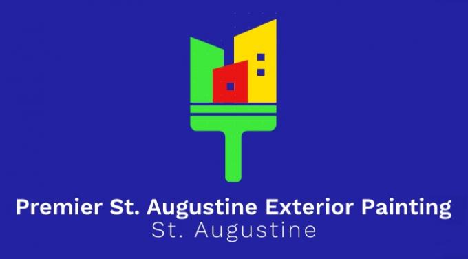 Exterior Painting, Exterior House Painting, House Painters, St. Augustine, FL