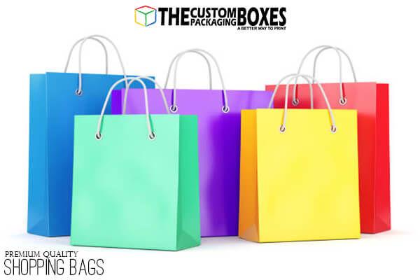 What type of Shopping Bags you must have at your store?