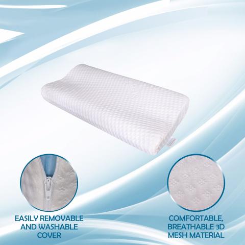 Memory Foam Pillow