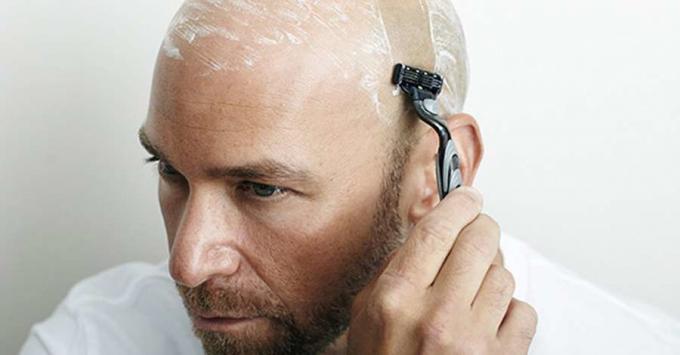 Guide To Head Shaving For Men by Arnol Robin