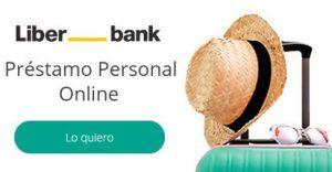 Solicitar Préstamo Personal Online Liberbank Hasta 6000 €