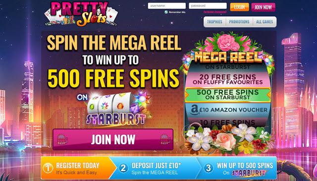 Best Casino Sites UK: Searching For Best Slots Sites to Play Starburst Slot? Here's The Top List!