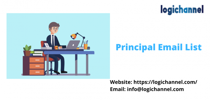 Principals Email List | LogiChannel