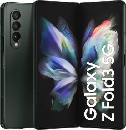 SAMSUNG Galaxy Z Fold3 5G (256 GB) (12 GB RAM)