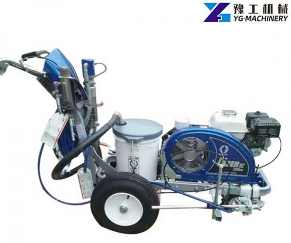 Road Line Marking Machine | road marking machine for sale