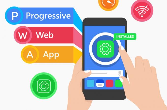 Progressive Web Apps 