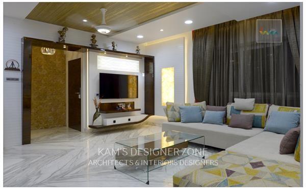 Interior Designer in Akurdi | Kams Designer