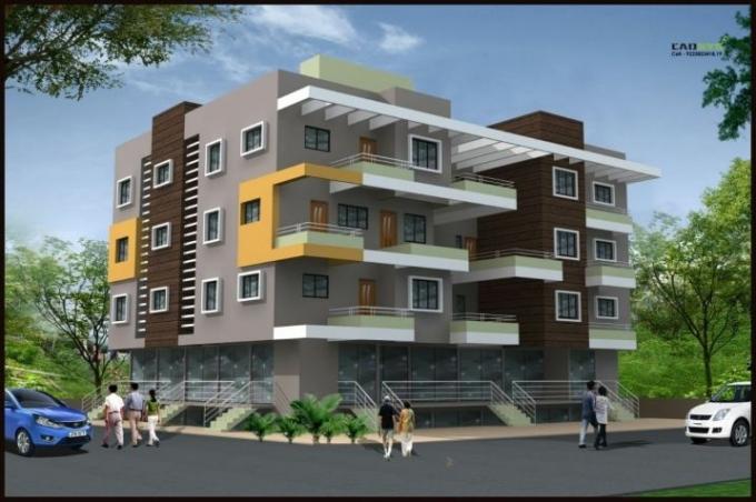 New Projects in Sangli | Residential cum Commercial projects in Sangli Vishrambag