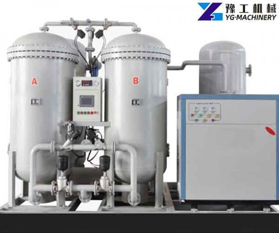 Buy PSA Oxygen Generator/Concentrator | Industrial Oxygen Generator