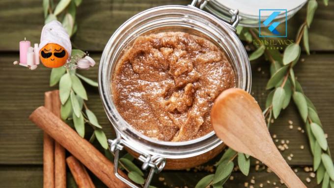 Pumpkin Spice Sugar Scrub: Embrace the Warmth of Autumn