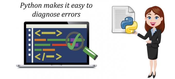 How to Detect Errors in Python?