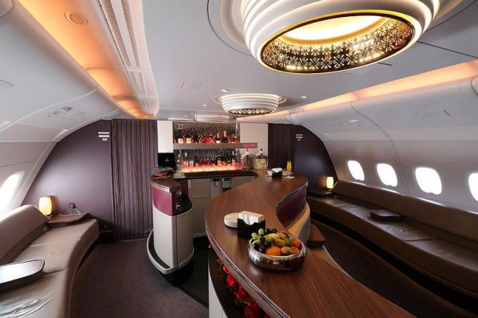 Thông tin về hãng hàng không Qatar Airlines | Diễn đàn Kiều bào Việt Nam tại Qatar