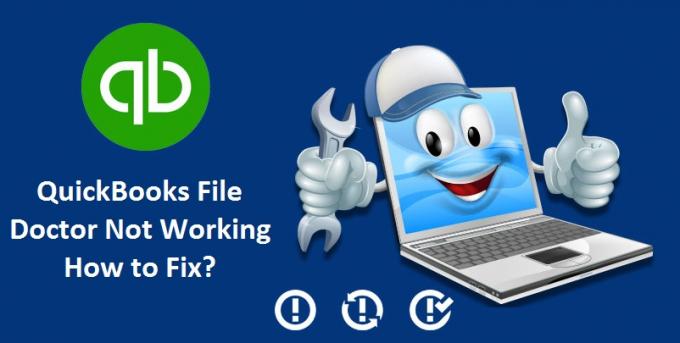 Quickbooks File Doctor: Fix Damaged Company Files &amp; Network Errors