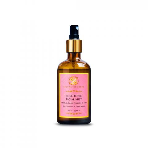 Rose Tonic Facial Mist