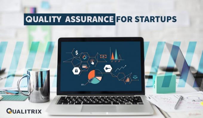 Product Quality Assurance Outsourcing For Start-Ups | Qualitrix 