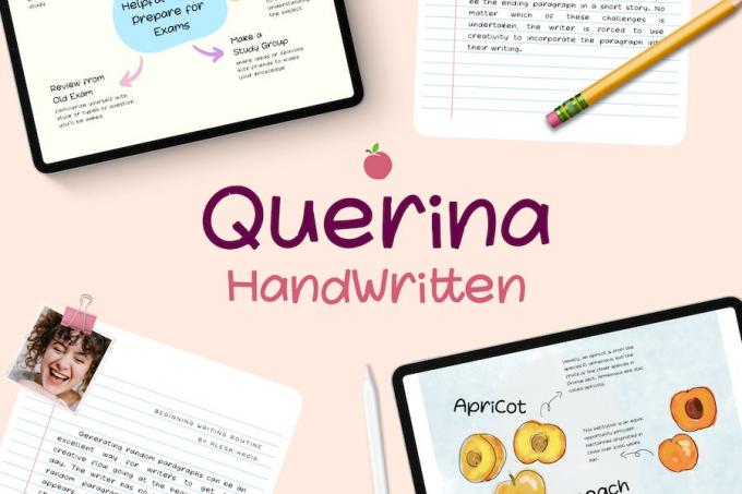 Querina Font Free Download Similar | FreeFontify